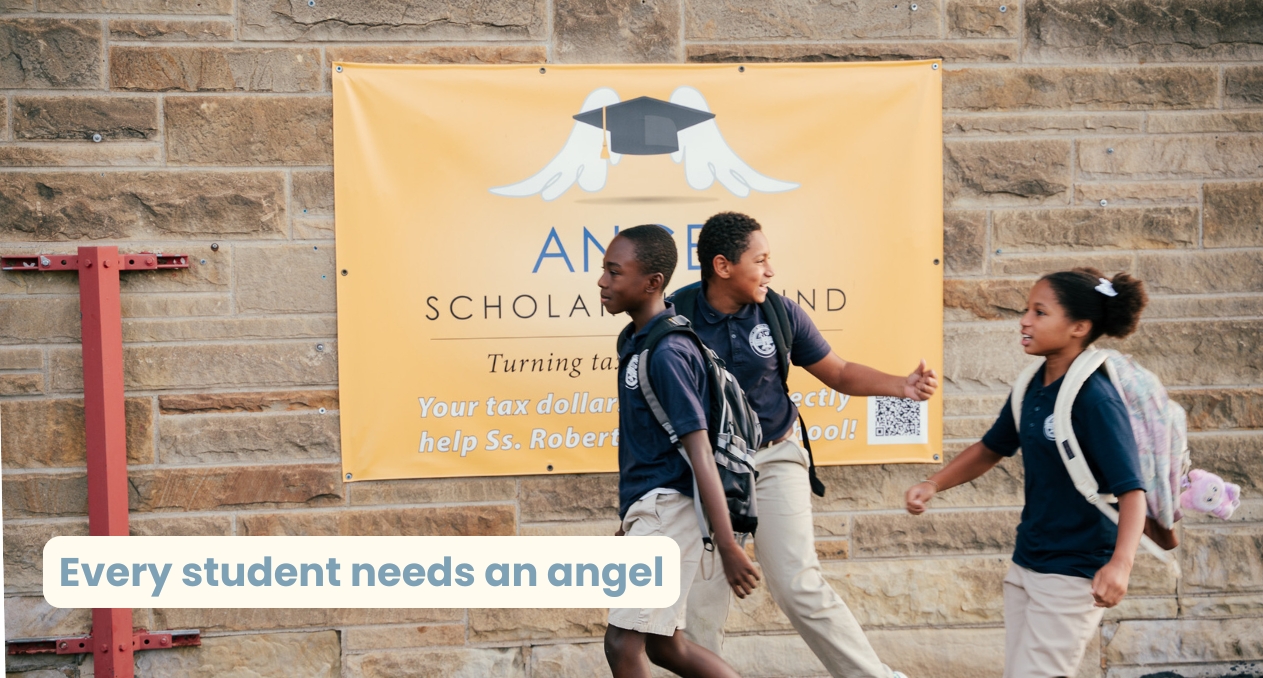 Turn your tax dollars into tuition.