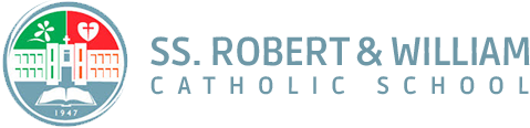 Logo for Ss. Robert and William Catholic School
